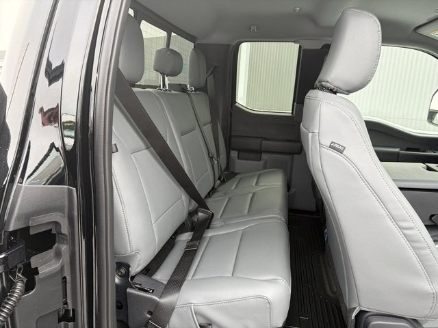 2026 Ford Super Duty F-550 DRW XL 9' DURAMAG SERVICE BODY