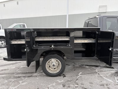 2026 Ford Super Duty F-550 DRW XL 9' DURAMAG SERVICE BODY