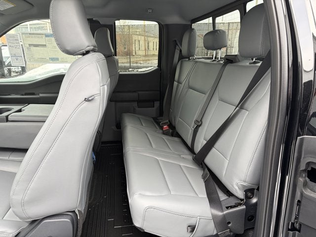 2026 Ford Super Duty F-550 DRW XL 9' DURAMAG SERVICE BODY