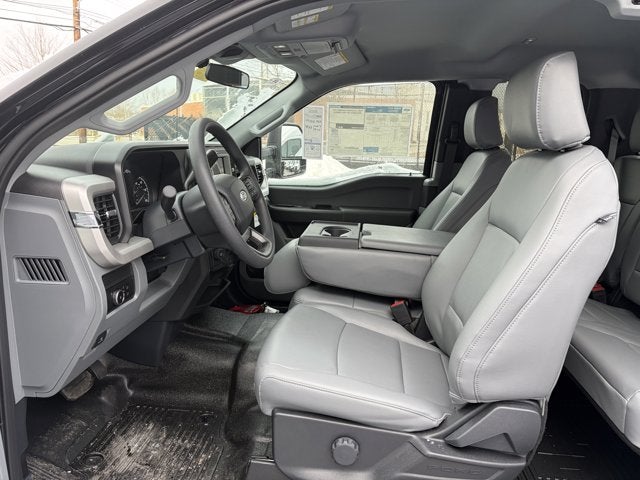 2026 Ford Super Duty F-550 DRW XL 9' DURAMAG SERVICE BODY