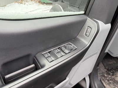 2026 Ford Super Duty F-550 DRW XL 9' DURAMAG SERVICE BODY