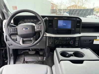 2026 Ford Super Duty F-550 DRW XL 9' DURAMAG SERVICE BODY