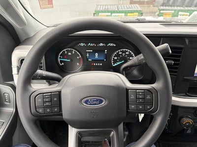 2026 Ford Super Duty F-550 DRW XL 9' DURAMAG SERVICE BODY