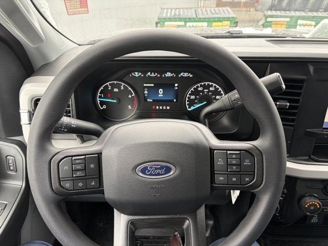 2026 Ford Super Duty F-550 DRW XL 9' DURAMAG SERVICE BODY