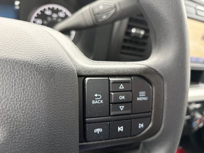 2026 Ford Super Duty F-550 DRW XL 9' DURAMAG SERVICE BODY