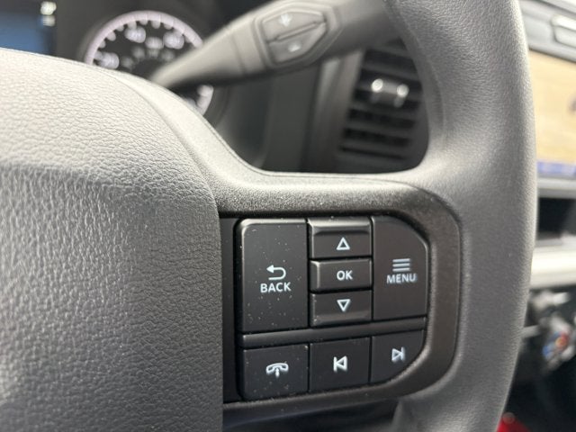 2026 Ford Super Duty F-550 DRW XL 9' DURAMAG SERVICE BODY