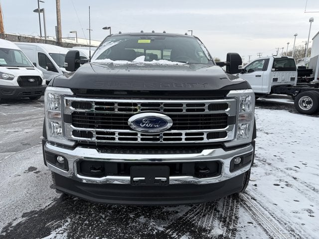 2026 Ford Super Duty F-550 DRW XL 9' DURAMAG SERVICE BODY