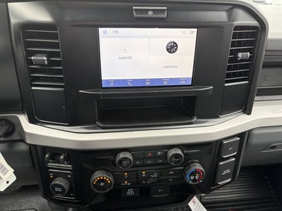 2026 Ford Super Duty F-550 DRW XL 9' DURAMAG SERVICE BODY