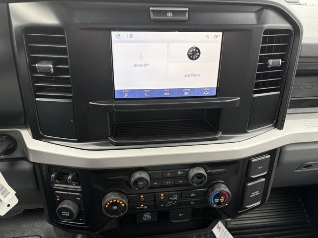 2026 Ford Super Duty F-550 DRW XL 9' DURAMAG SERVICE BODY