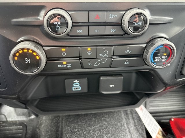 2026 Ford Super Duty F-550 DRW XL 9' DURAMAG SERVICE BODY