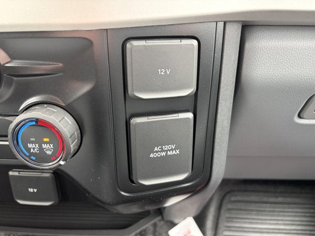 2026 Ford Super Duty F-550 DRW XL 9' DURAMAG SERVICE BODY