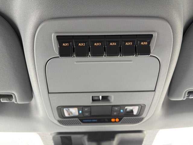 2026 Ford Super Duty F-550 DRW XL 9' DURAMAG SERVICE BODY