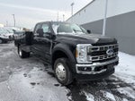 2026 Ford Super Duty F-550 DRW XL 9' DURAMAG SERVICE BODY