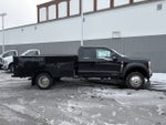 2026 Ford Super Duty F-550 DRW XL 9' DURAMAG SERVICE BODY