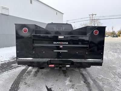 2026 Ford Super Duty F-550 DRW XL 9' DURAMAG SERVICE BODY