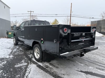 2026 Ford Super Duty F-550 DRW XL 9' DURAMAG SERVICE BODY