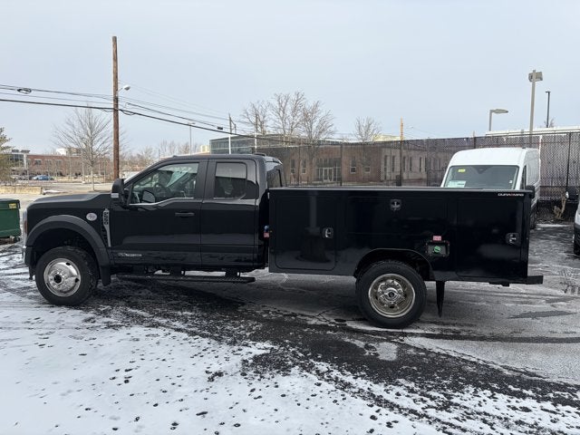 2026 Ford Super Duty F-550 DRW XL 9' DURAMAG SERVICE BODY