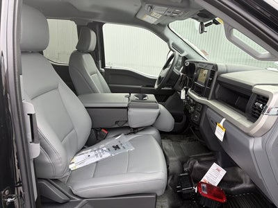 2026 Ford Super Duty F-550 DRW XL 9' DURAMAG SERVICE BODY