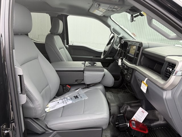 2026 Ford Super Duty F-550 DRW XL 9' DURAMAG SERVICE BODY