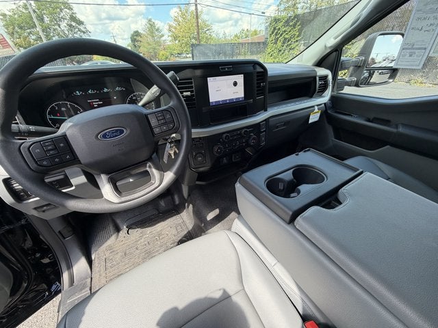 2026 Ford Super Duty F-550 DRW XL L-PAC 9' DUMP BODY