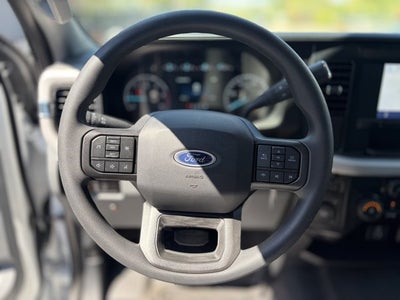 2026 Ford Super Duty F-550 DRW XL L-PAC 9' DUMP BODY