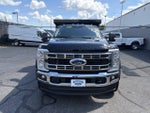 2026 Ford Super Duty F-550 DRW XL L-PAC 9' DUMP BODY