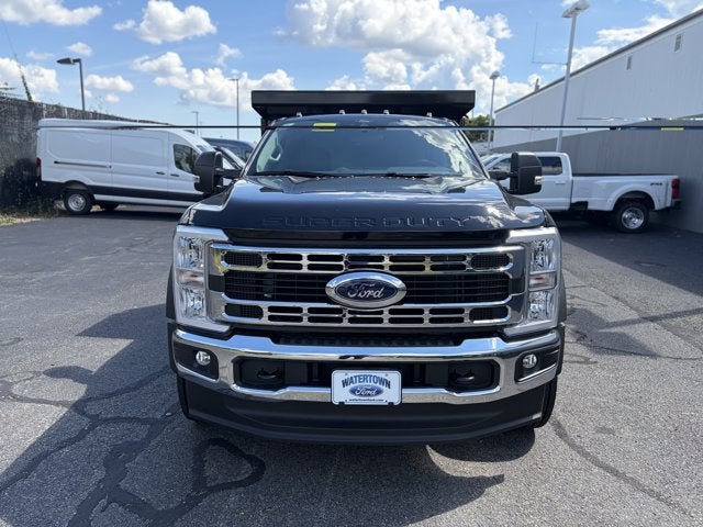 2026 Ford Super Duty F-550 DRW XL L-PAC 9' DUMP BODY