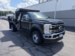 2026 Ford Super Duty F-550 DRW XL L-PAC 9' DUMP BODY