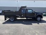 2026 Ford Super Duty F-550 DRW XL L-PAC 9' DUMP BODY