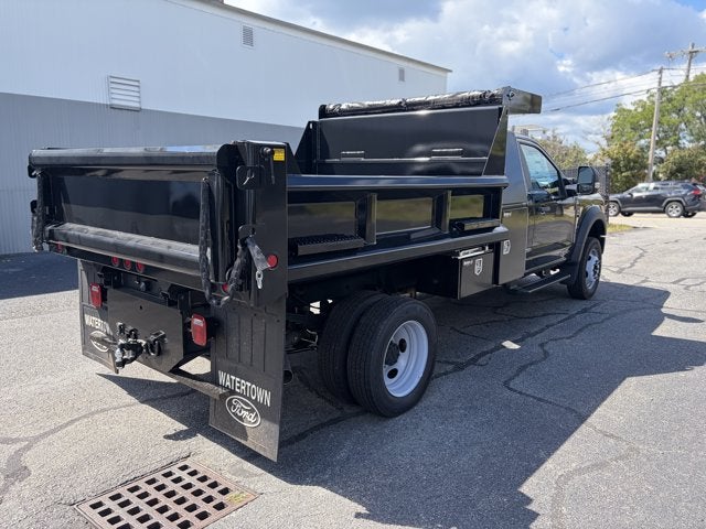 2026 Ford Super Duty F-550 DRW XL L-PAC 9' DUMP BODY