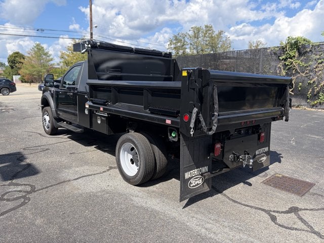 2026 Ford Super Duty F-550 DRW XL L-PAC 9' DUMP BODY