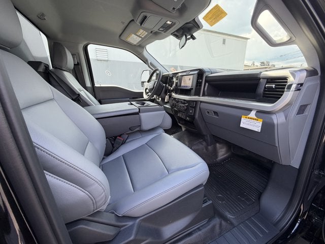 2026 Ford Super Duty F-550 DRW XL L-PAC 9' DUMP BODY
