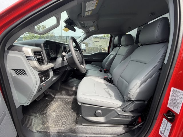 2026 Ford Super Duty F-550 XL 11' SWITCH N GO