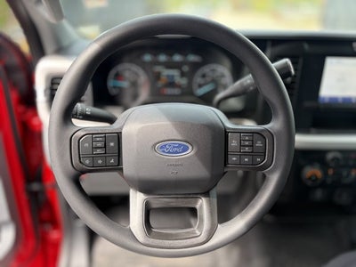 2026 Ford Super Duty F-550 XL 11' SWITCH N GO