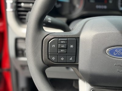 2026 Ford Super Duty F-550 XL 11' SWITCH N GO