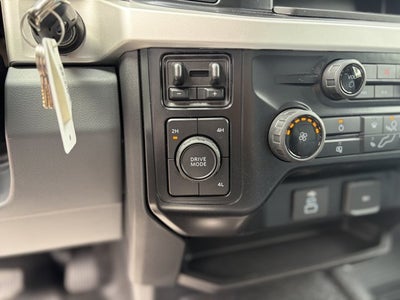 2026 Ford Super Duty F-550 XL 11' SWITCH N GO