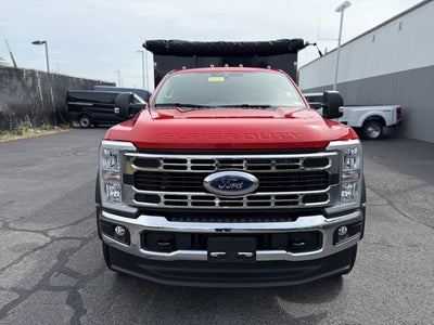 2026 Ford Super Duty F-550 XL 11' SWITCH N GO