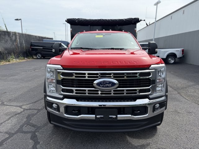 2026 Ford Super Duty F-550 XL 11' SWITCH N GO