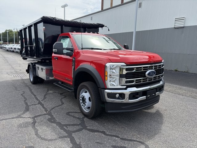 2026 Ford Super Duty F-550 XL 11' SWITCH N GO