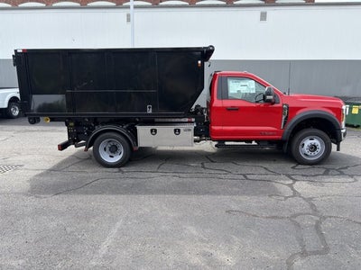 2026 Ford Super Duty F-550 XL 11' SWITCH N GO