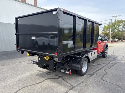 2026 Ford Super Duty F-550 XL 11' SWITCH N GO