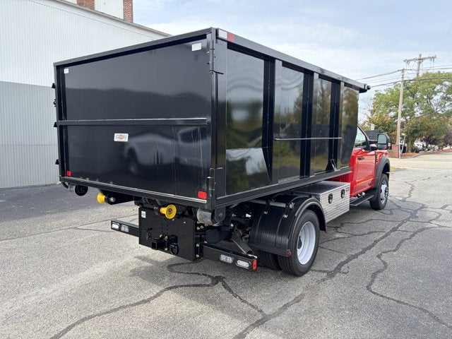 2026 Ford Super Duty F-550 XL 11' SWITCH N GO