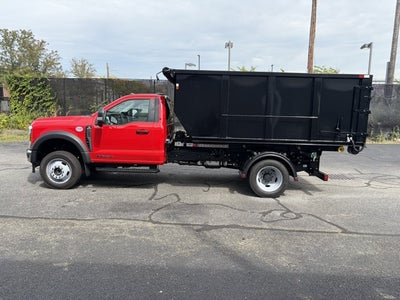 2026 Ford Super Duty F-550 XL 11' SWITCH N GO