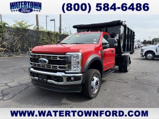 2026 Ford Super Duty F-550 XL 11' SWITCH N GO