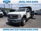 2026 Ford Super Duty F-550 DRW XL L-PAC 9' DUMP BODY