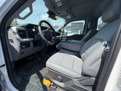 2026 Ford Super Duty F-550 DRW XL L-PAC 9' DUMP BODY