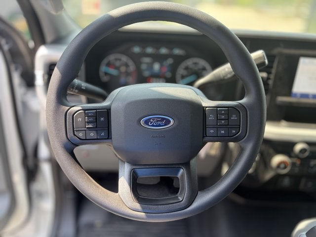 2026 Ford Super Duty F-550 DRW XL L-PAC 9' DUMP BODY