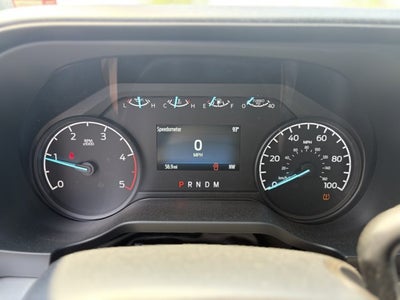 2026 Ford Super Duty F-550 DRW XL L-PAC 9' DUMP BODY