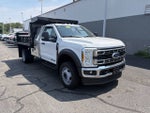2026 Ford Super Duty F-550 DRW XL L-PAC 9' DUMP BODY