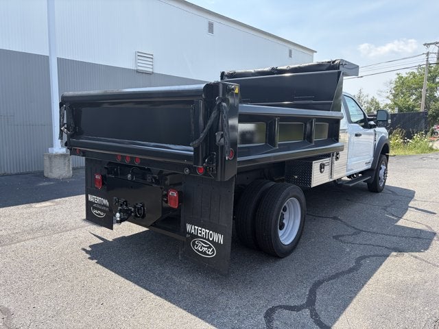 2026 Ford Super Duty F-550 DRW XL L-PAC 9' DUMP BODY
